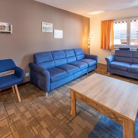 Apartment Eggeri - Das Sportliche غراشن المظهر الخارجي الصورة