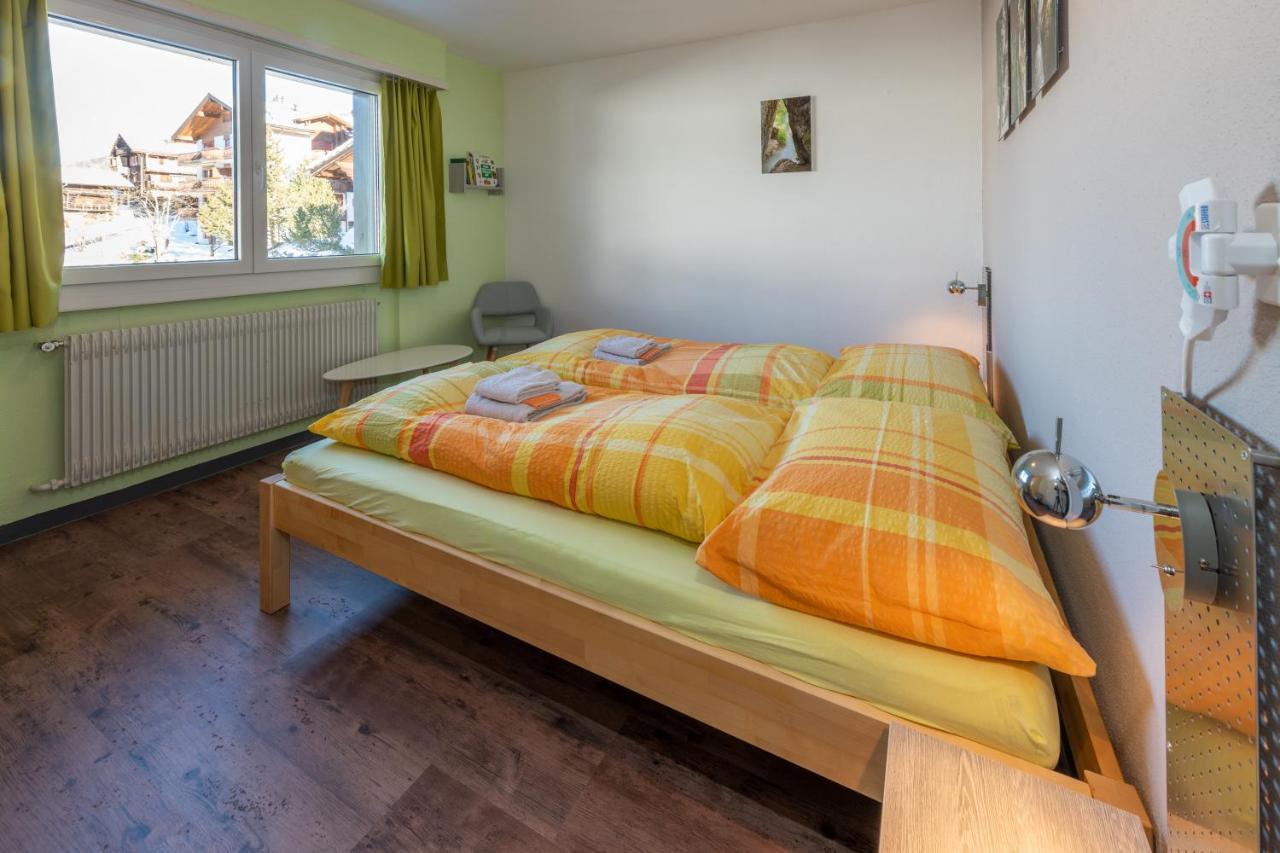Apartment Eggeri - Das Sportliche غراشن المظهر الخارجي الصورة