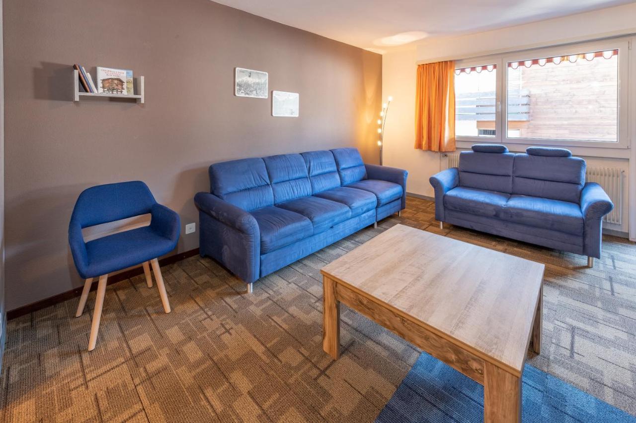 Apartment Eggeri - Das Sportliche غراشن المظهر الخارجي الصورة